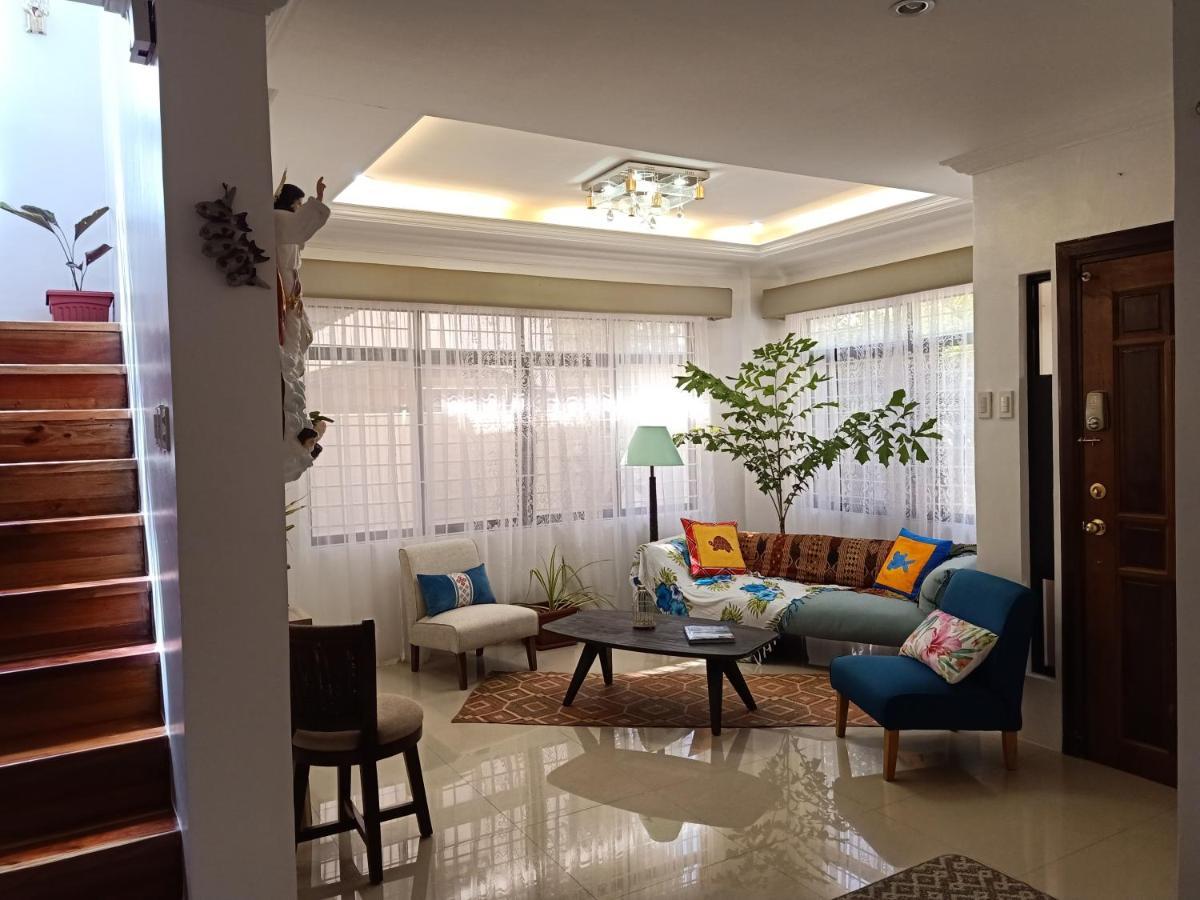 AJ's Haven Lägenhet Cebu Exteriör bild