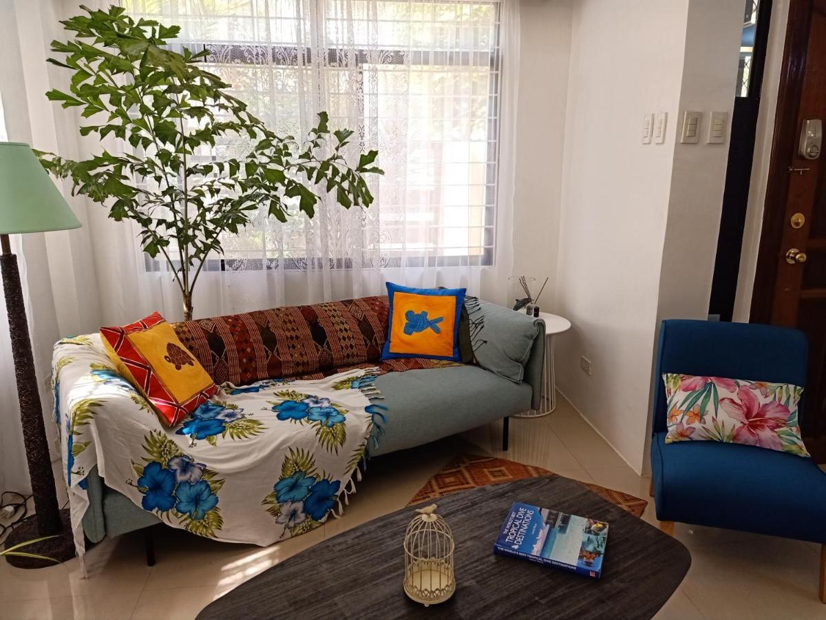 AJ's Haven Lägenhet Cebu Exteriör bild
