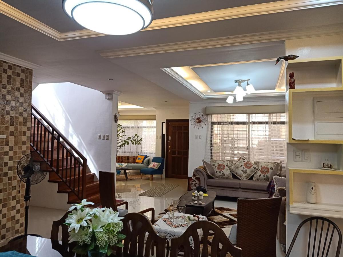 AJ's Haven Lägenhet Cebu Exteriör bild