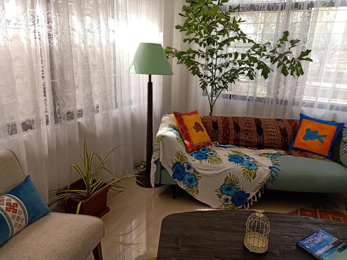 AJ's Haven Lägenhet Cebu Exteriör bild