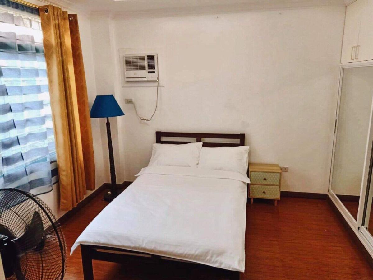AJ's Haven Lägenhet Cebu Exteriör bild