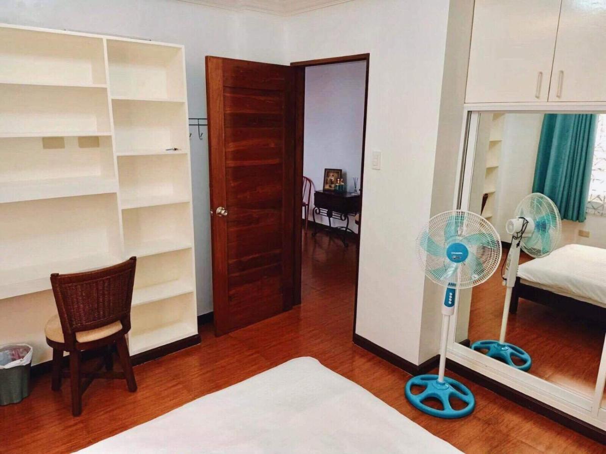 AJ's Haven Lägenhet Cebu Exteriör bild