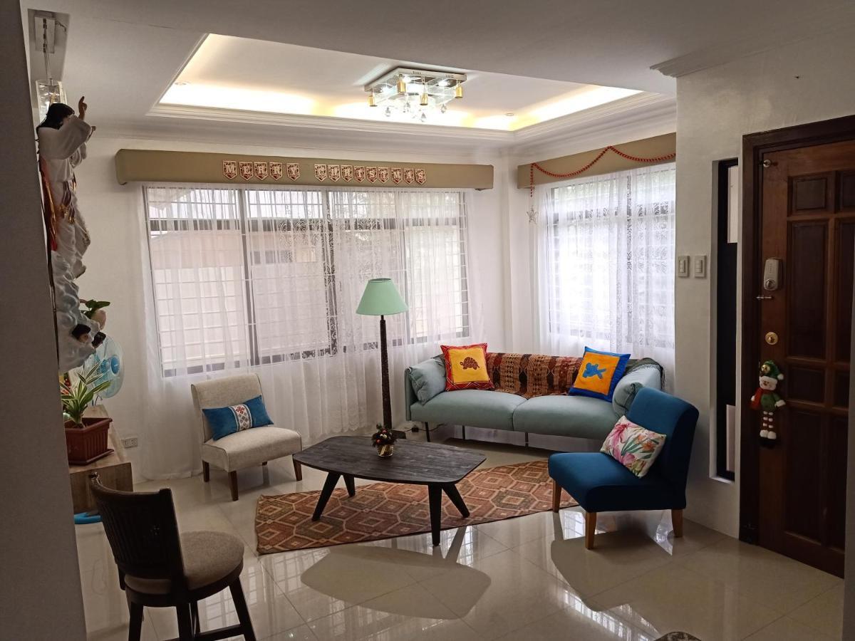 AJ's Haven Lägenhet Cebu Exteriör bild