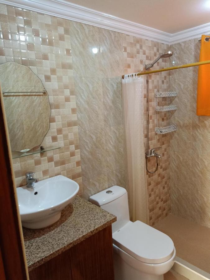 AJ's Haven Lägenhet Cebu Exteriör bild