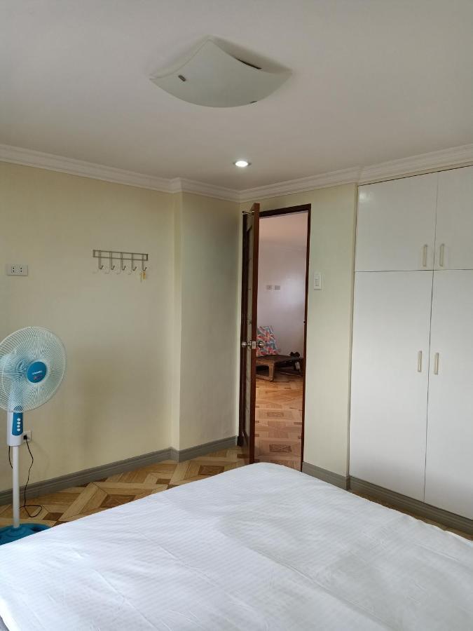 AJ's Haven Lägenhet Cebu Exteriör bild