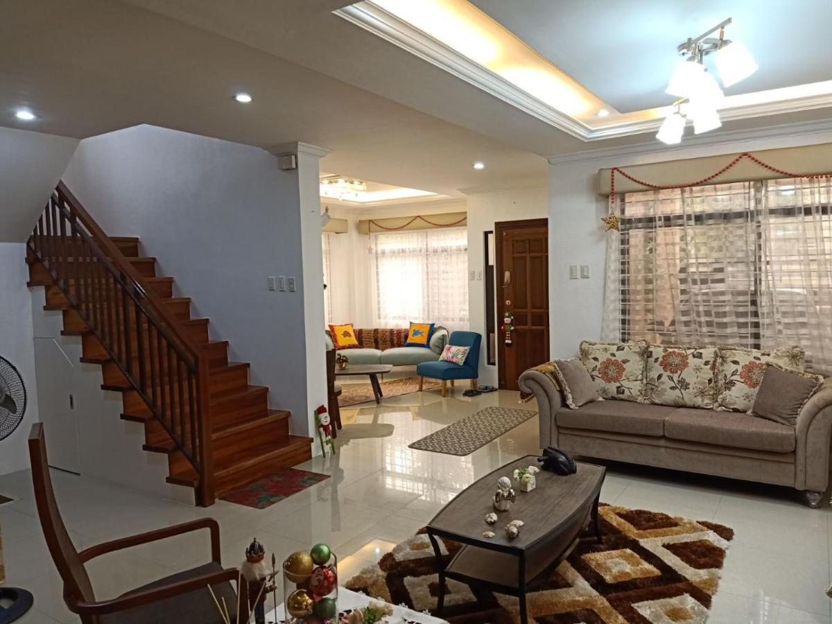 AJ's Haven Lägenhet Cebu Exteriör bild