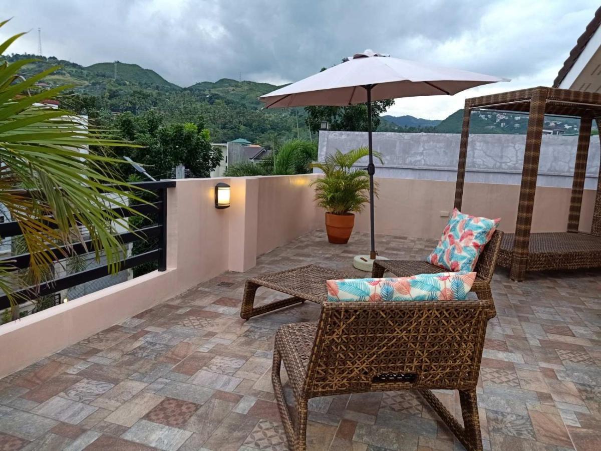 AJ's Haven Lägenhet Cebu Exteriör bild